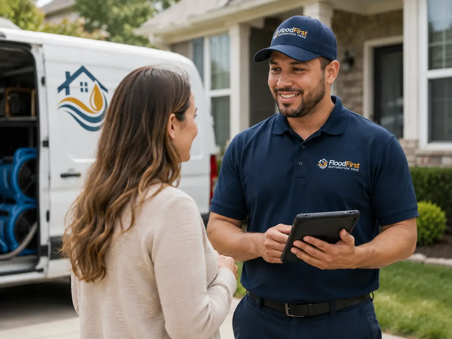Flood Damage Restoration Paige, TX FAQs